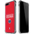 NBA Washington Wizards Standard - Red iPhone 7/8 Plus Clear Case