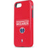 NBA Washington Wizards Standard - Red iPhone 7 Pro Case