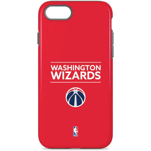 NBA Washington Wizards Standard - Red iPhone 8 Pro Case