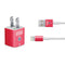 NBA Washington Wizards Standard - Red iPhone Charger (5W USB) Skin