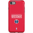 NBA Washington Wizards Standard - Red iPhone SE (2nd & 3rd Gen) Pro Case