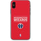 NBA Washington Wizards Standard - Red iPhone X Skin
