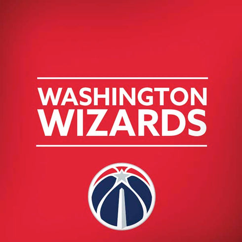 NBA Washington Wizards Standard - Red iPhone X Skin