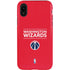 NBA Washington Wizards Standard - Red iPhone XR Pro Case