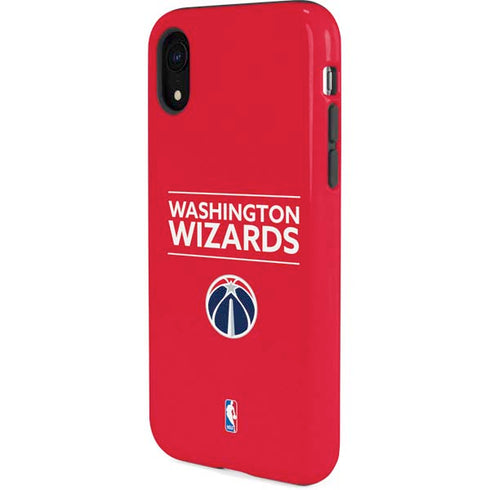 NBA Washington Wizards Standard - Red iPhone XR Pro Case