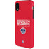 NBA Washington Wizards Standard - Red iPhone XR Pro Case