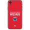 NBA Washington Wizards Standard - Red iPhone XR Skin