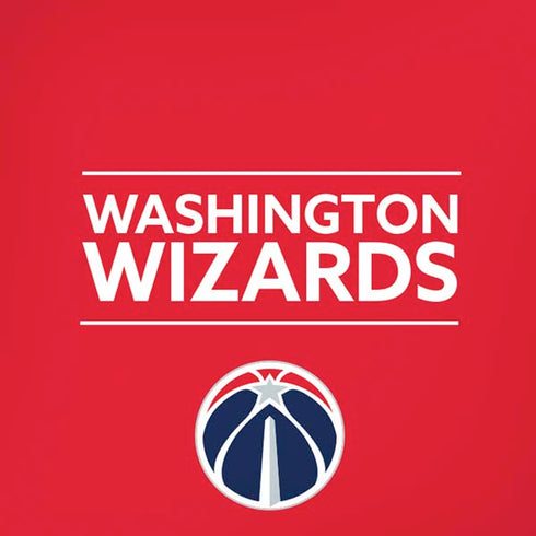NBA Washington Wizards Standard - Red iPhone XR Skin
