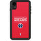 NBA Washington Wizards Standard - Red iPhone XR Waterproof Case