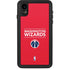 NBA Washington Wizards Standard - Red iPhone XR Waterproof Case