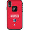 NBA Washington Wizards Standard - Red LifeProof Fre iPhone Skin