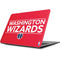 NBA Washington Wizards Standard - Red Apple MacBook Skin