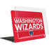 NBA Washington Wizards Standard - Red MacBook Air 13in M1 (2021) Case plus Skin