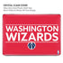 NBA Washington Wizards Standard - Red MacBook Pro 16in (2019-20) Case plus Skin