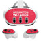 NBA Washington Wizards Standard - Red Meta Quest 3 Skin
