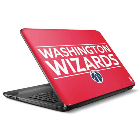NBA Washington Wizards Standard - Red HP Notebook Skin