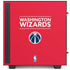 NBA Washington Wizards Standard - Red NZXT H510 Compact ATX Mid-Tower Case Skin
