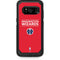 NBA Washington Wizards Standard - Red Otterbox Commuter Galaxy Skin