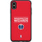 NBA Washington Wizards Standard - Red Otterbox Symmetry iPhone Skin