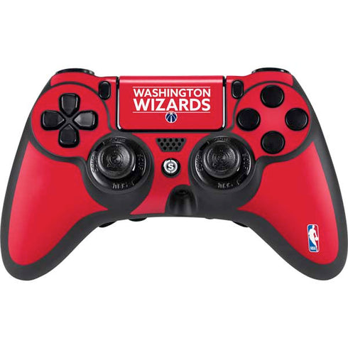 NBA Washington Wizards Standard - Red PS4/PC SCUF Impact Controller Skin