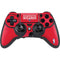 NBA Washington Wizards Standard - Red PS4/PC SCUF Impact Controller Skin