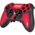 NBA Washington Wizards Standard - Red PS4/PC SCUF Impact Controller Skin
