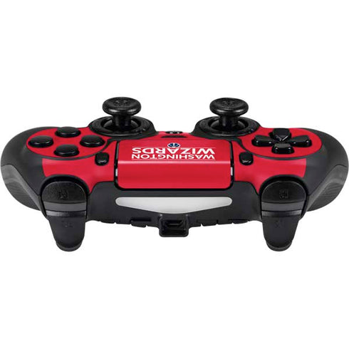 NBA Washington Wizards Standard - Red PS4/PC SCUF Impact Controller Skin