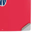 NBA Washington Wizards Standard - Red PS5 Console Skin