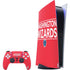 NBA Washington Wizards Standard - Red PS5 Digital Edition Bundle Skin