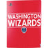 NBA Washington Wizards Standard - Red PS5 Digital Edition Bundle Skin