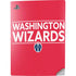 NBA Washington Wizards Standard - Red PS5 Digital Edition Console Skin