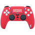NBA Washington Wizards Standard - Red PS5 Controller Skin