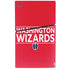 NBA Washington Wizards Standard - Red PS5 Slim Disk Bundle Skin