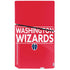 NBA Washington Wizards Standard - Red PS5 Slim Disk Console Skin