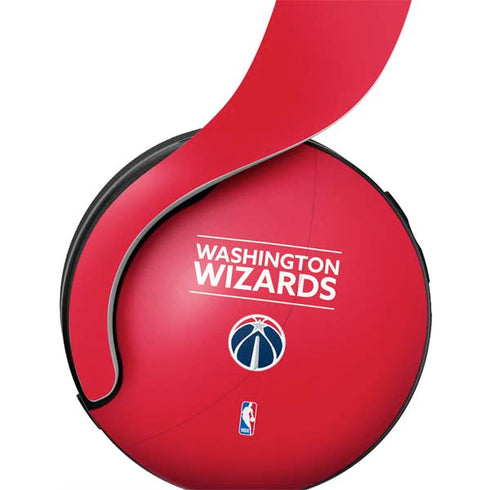 NBA Washington Wizards Standard - Red PULSE 3D Wireless Headset for PS5 Skin