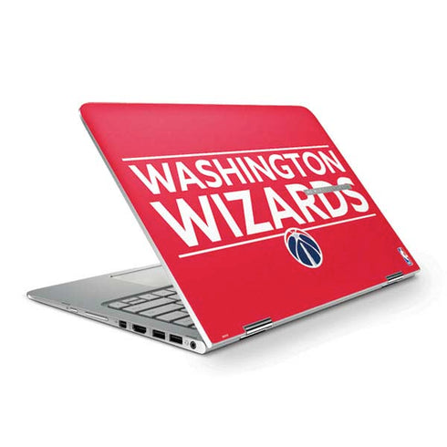 NBA Washington Wizards Standard - Red HP Spectre Skin