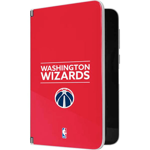 NBA Washington Wizards Standard - Red Surface Duo Skin
