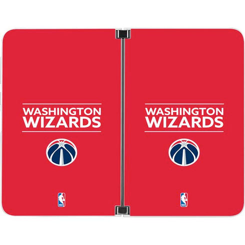 NBA Washington Wizards Standard - Red Surface Duo Skin