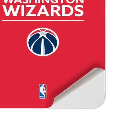 NBA Washington Wizards Standard - Red Surface Duo Skin