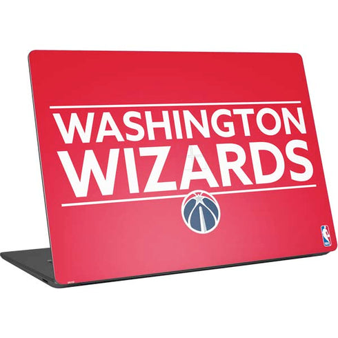 NBA Washington Wizards Standard - Red Surface Laptop 4 15in Skin