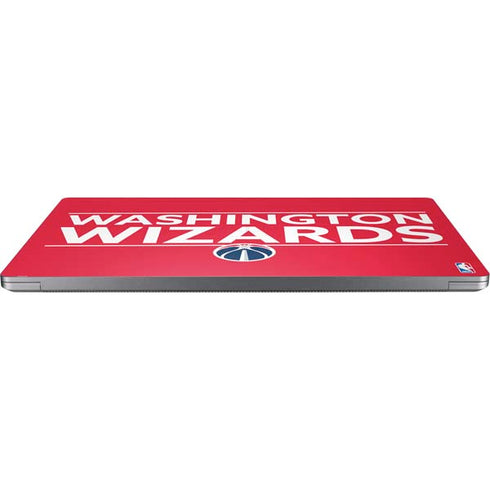 NBA Washington Wizards Standard - Red Surface Laptop 4 15in Skin