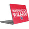 NBA Washington Wizards Standard - Red Surface Laptop Studio Skin