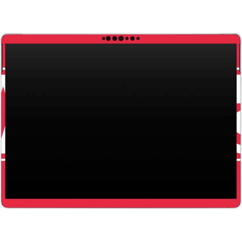 NBA Washington Wizards Standard - Red Surface Pro 8 Skin