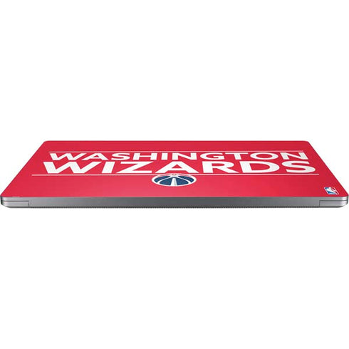 NBA Washington Wizards Standard - Red Universal Laptop 14in (11.4 x 8.2in) Skin