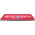 NBA Washington Wizards Standard - Red Universal Laptop 14in (11.4 x 8.2in) Skin