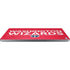 NBA Washington Wizards Standard - Red Universal Laptop 16.6in (13.4 x 9.7in) Skin