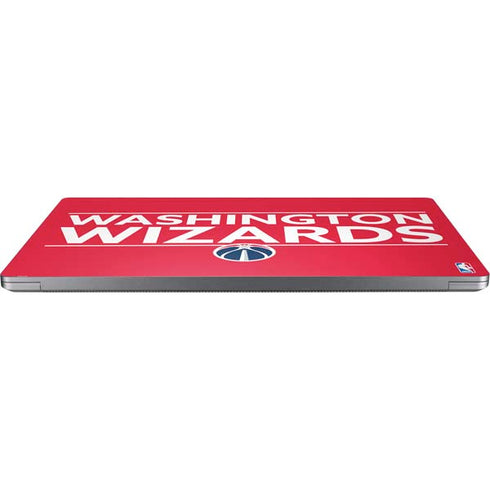 NBA Washington Wizards Standard - Red Universal Laptop 17in (13.8 x 10in) Skin
