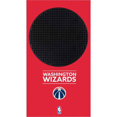 NBA Washington Wizards Standard - Red Xbox Series S Skins
