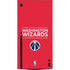 NBA Washington Wizards Standard - Red Xbox Series X Console Skin