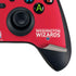 NBA Washington Wizards Standard - Red Xbox Series X Controller Skin